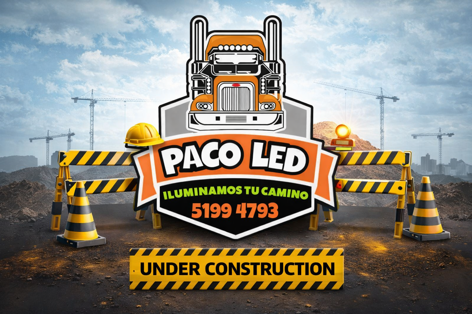 Paco LED